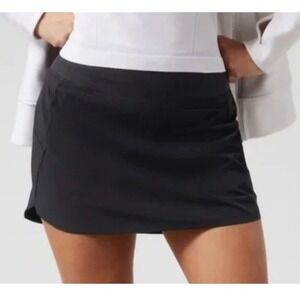 Athleta Black Women's Skort